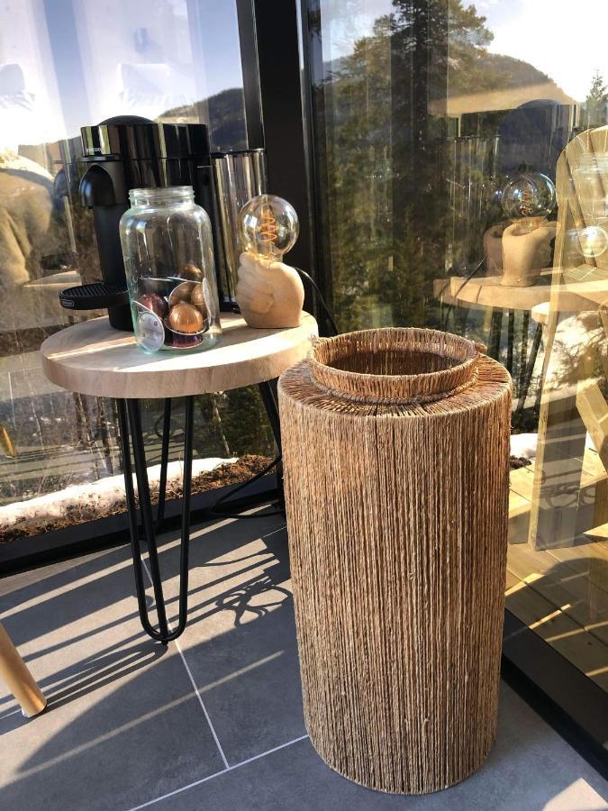 Vidsyn Midjas Hotell Vistad Eksteriør bilde
